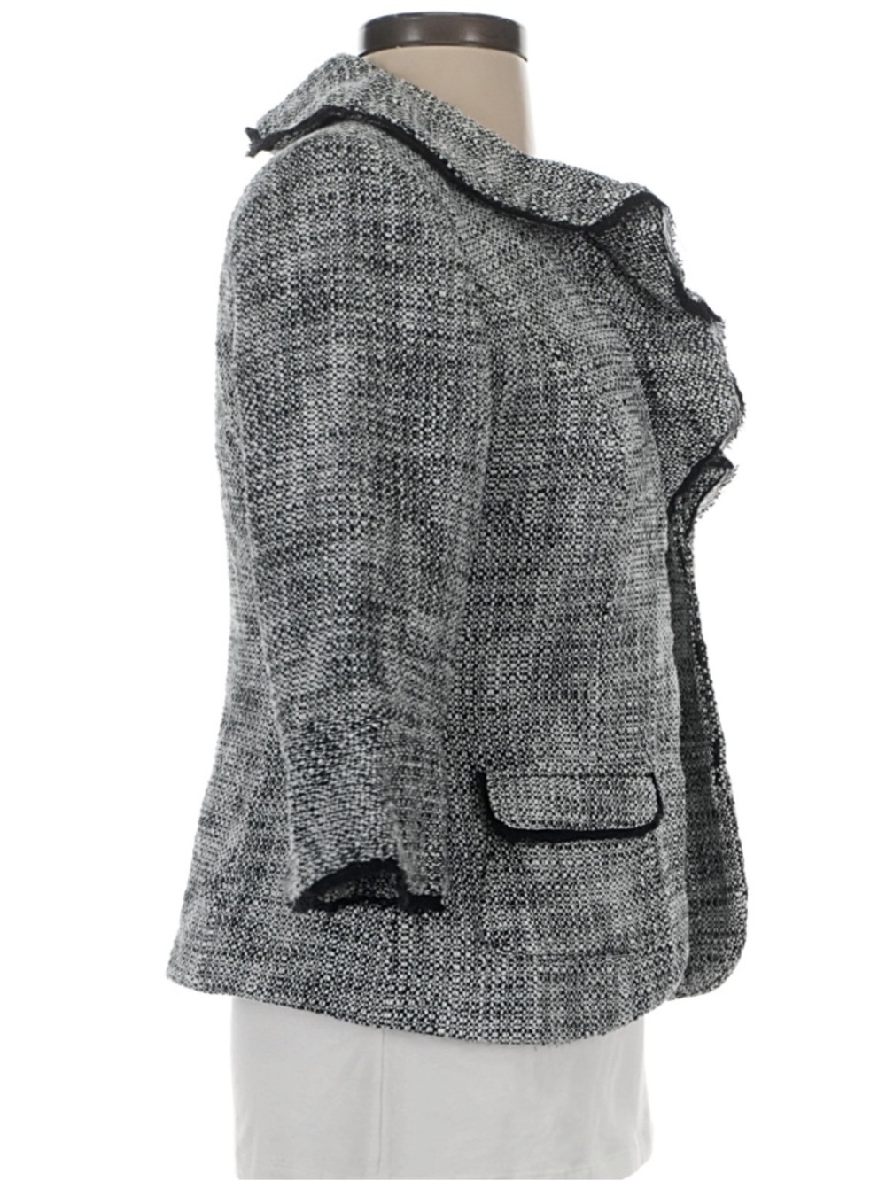 White House Black Market-Tweed Blazer/Jacket, size 2, NWOT - Picture 9 of 9
